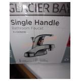 Glacier Bay Aragon 4 in. Bathroom Faucet