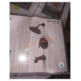 Glacier Bay 1-Spray Tub and Shower Faucet