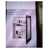 Mount Medicine Cabinet with Mirror