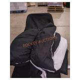 Black and Grey Comforter