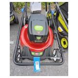 Toro 60V 21" Cordless Electric Push Mower