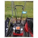 Toro 10" 43cc Gas Tiller