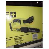 Ryobi 18V 8" Battery Pruning Chainsaw