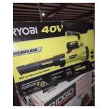 Ryobi 40V Whisper Series Jet Fan Blower