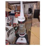 Hoover wind tunnel cord rewind pet upright vacuum