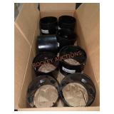 ADS 4 in. Singlewall External Snap Coupler Box Lot