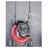 Toro 22 in. Lawn Mower with Super Bagger