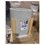 8.8" Cylinder Planter With Stand