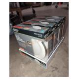 CE 6" Color-changing Recessed Lights, 4-Pack