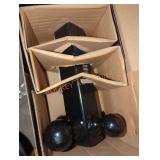 TowSmart Tri-Ball Mount with Hook