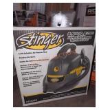 Stinger 2.5 Gallon Wet/Dry Vacuum