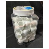 Charlotte 90ï¿½ PVC Elbow Socket Pipes 30pk