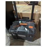 RIDGID All Terrain Rolling Tool Cart