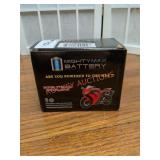 MightyMax 12V 3Ah Battery