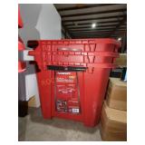 Husky 20-Gal Waterproof Storage Containers