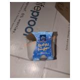 Glade 3 wick candles starlight and snowflakes