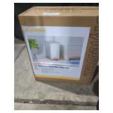 StyleWell Stainless Steel Slim Step Can