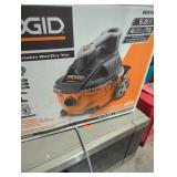RIDGID 4 Gallon 5.0 Peak HP Shop Vacuum