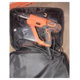 Ridgid 3 in collated screwdriver corded