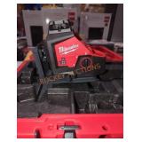 M12 green laser kit 360ï¿½ 3 plane