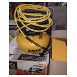 DeWalt air compressor