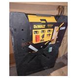 DeWalt Express Plastic Folding Workbench