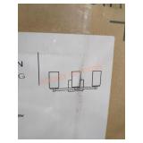 Generation Lighting 3 Light Vanity Fixture