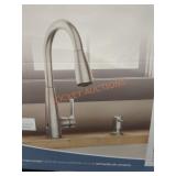 Moen MotionSense Wave Pull Down Kitchen Faucet
