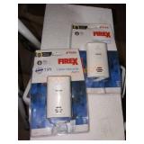 Kidde Firex Carbon Monoxide Alarms