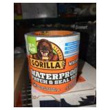 Gorilla Waterproof Patch Tape 10