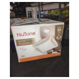 Nutone 50cfm Vent Fan w/ Light