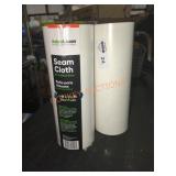 Astro Lawn Seam Cloth, 20sq ft per roll, 2 rolls