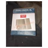 FireBrick 9" Replacement Bricks, 3 boxes