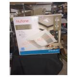 Nutone 130cfm Vent Fan w/ light & nightlight