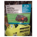 Arnold all season protection tractor cover