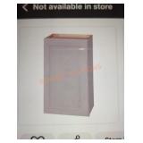 Hampton Bay 18"ï¿½30" Wall Cabinet, Gray