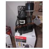 Everbilt 1/3 HP submersible sump pump