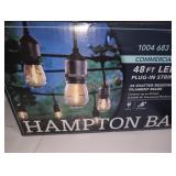Hampton Bay 24-Light 48 ft. String Light