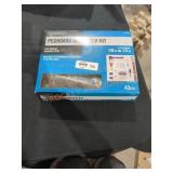 Everbilt Pegboard Organizer Kit