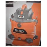 Ridgid 14 Gallon Wet/Dry Vacuum