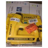 Stanley electric stapler and Brad Nailer gun