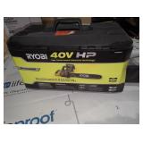 RYOBI 40V HP Brushless 18 in. Battery Chainsaw