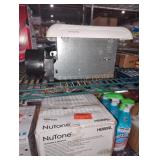 NuTone 50 cfm ventilation fan with light