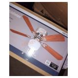 42" Middleton Indoor Ceiling Fan