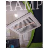 Hampton Bay Humidity Sensing Ventilation Fan