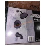 Glacier Bay 1-Spray Tub and Shower Faucet