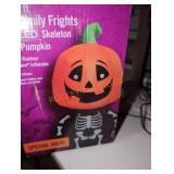 Home Accents Holiday3.5 ft. LED Jack-O-Lantern