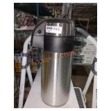 Mega Chef 16"H Beverage Dispenser