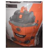Ridgid 12 Gallon Wet/Dry Vacuum