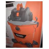 Ridgid 12 Gallon Wet/Dry Vacuum
